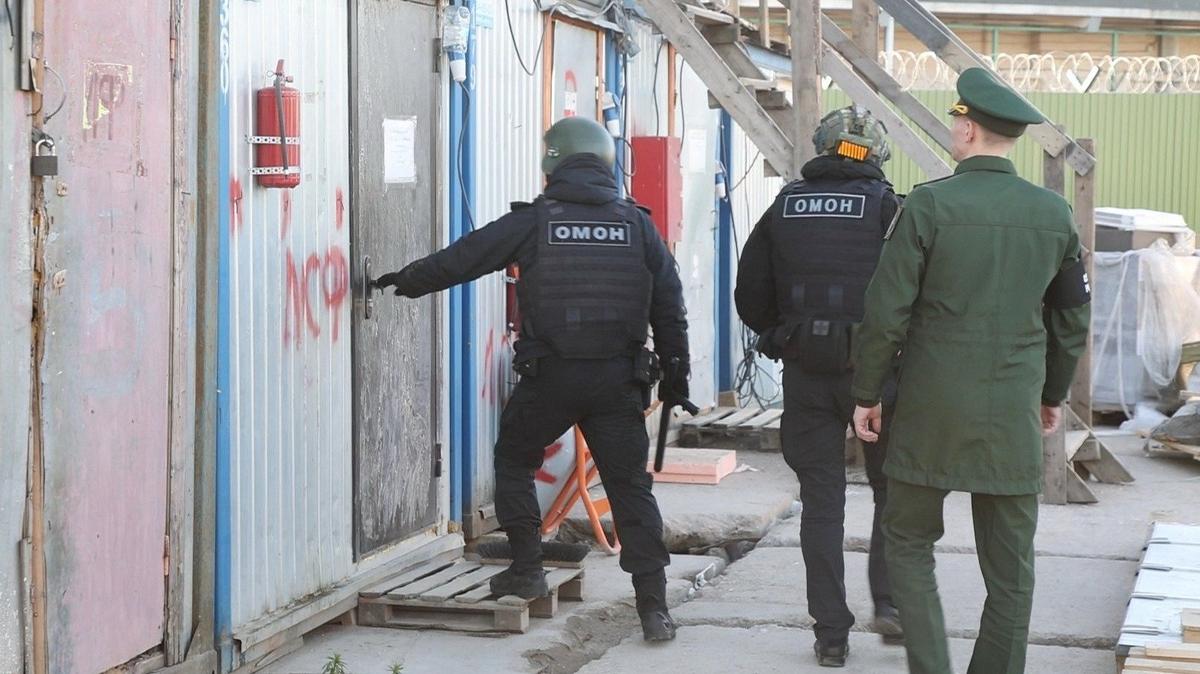 Фото: ГУ Росгвардии по Петербургу и Ленобласти