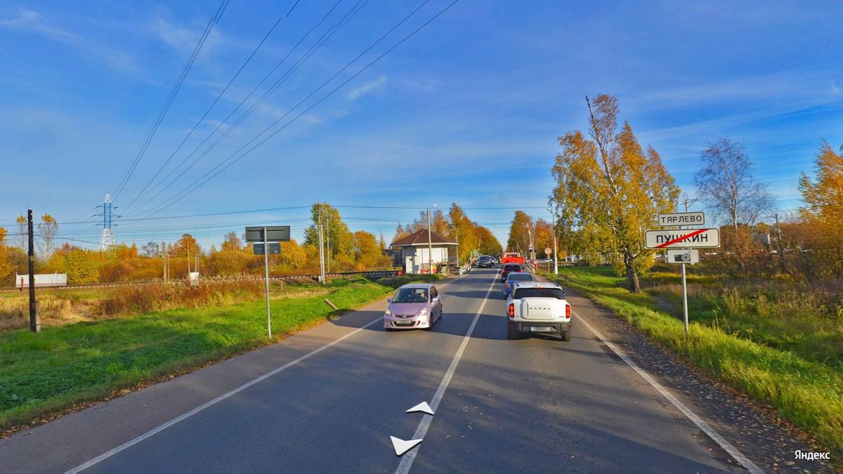 «Ухудшит до состояния полной остановки жизни района»: каким может получиться Тярлевский виадук в Пушкине