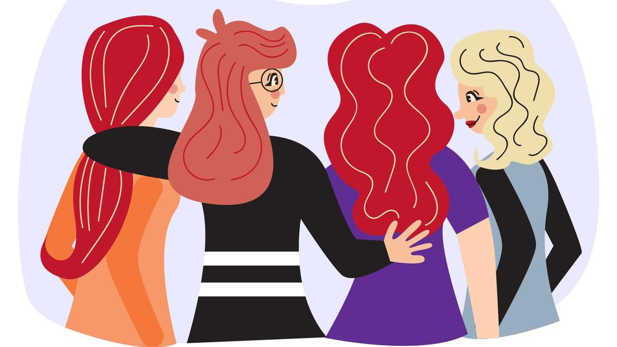 «Ты же женщина» — о теле и деле поговорят в «Нормальном месте»