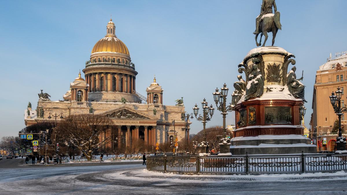 Кандидатами на звание «Почётный гражданин Санкт-Петербурга» стали пять человек
