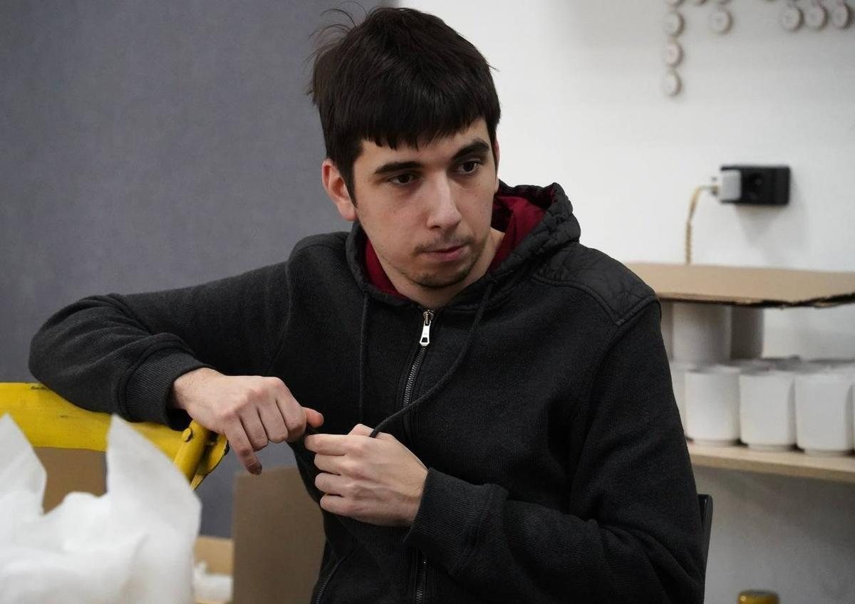 Егор. Фото: Павел Борисенко / MR7