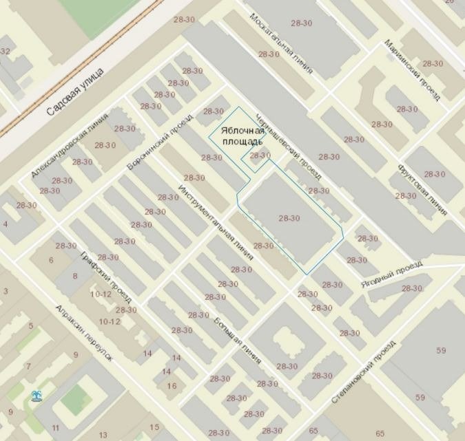 Схема: ГАТИ