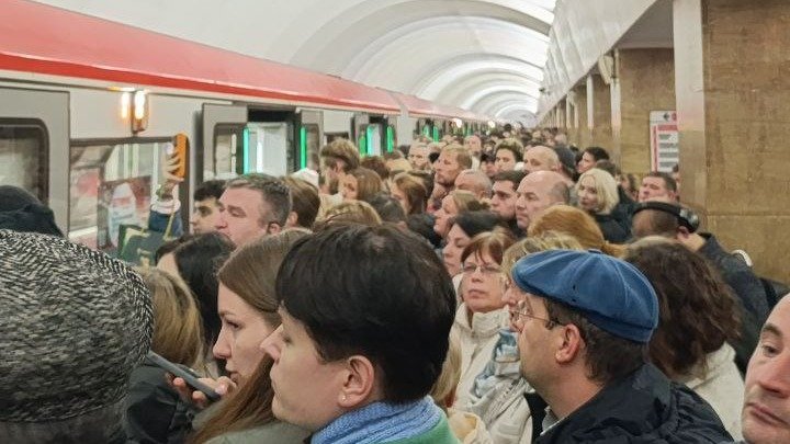 Фото: «Мегаполис»