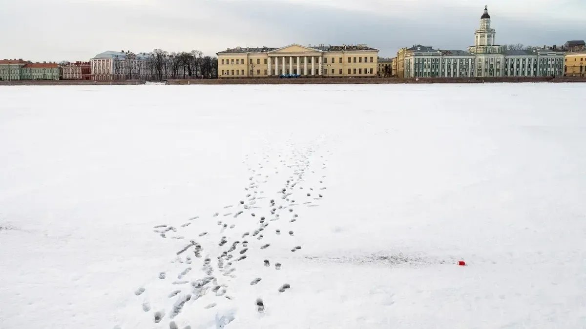 Беглов запретил с 15 ноября выходить на лёд водоёмов в Петербурге — Новости  Санкт-Петербурга › МР7.ру