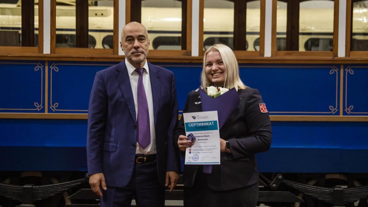 Денис Минкин. Фото: Горэлектротранс