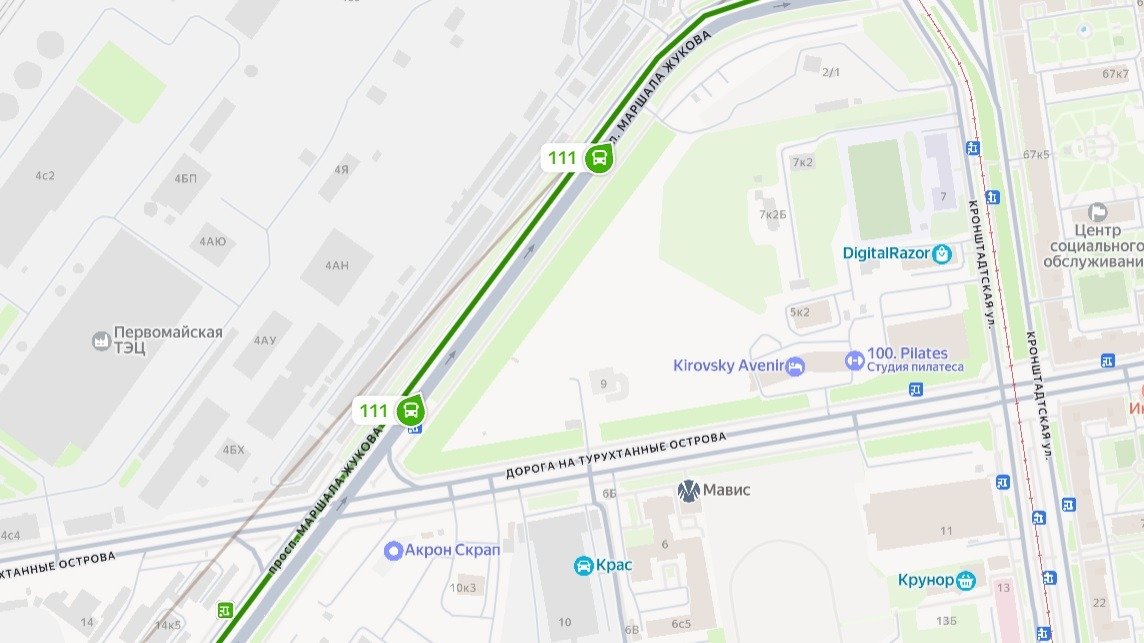 Фото: «Яндекс.Карты»