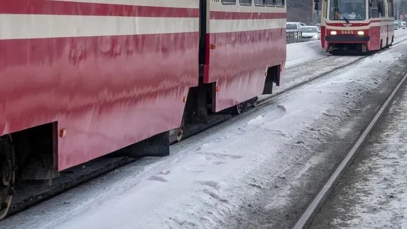 На Садовой улице до конца года отремонтируют три километра трамвайных путей