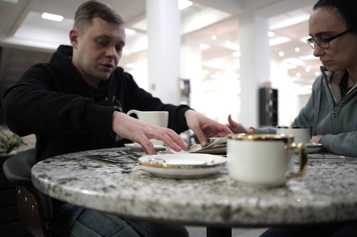 Александр Тупеко. Фото: Павел Борисенко / MR7