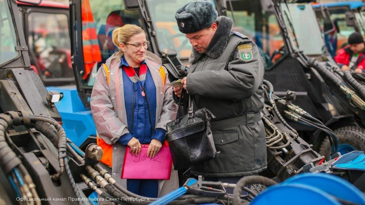 Фото: «Правительство Санкт-Петербурга»