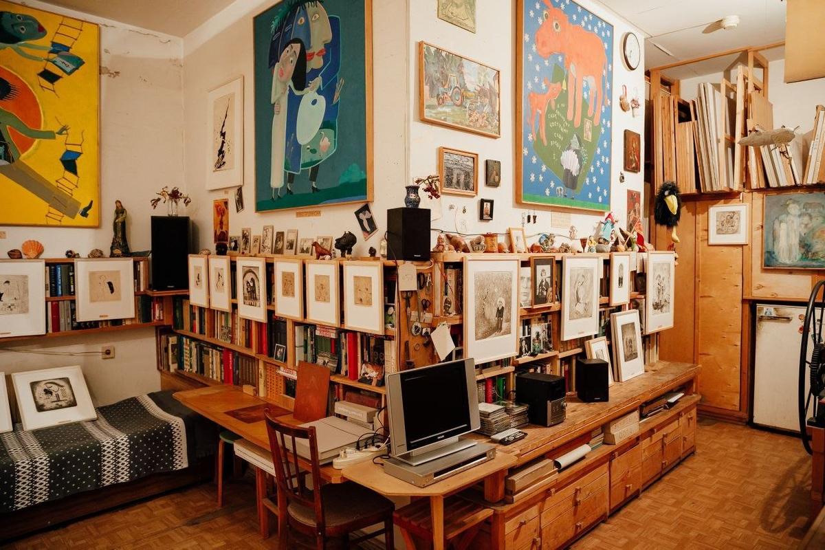 Фото: предоставлено арт-центром «Пушкинская, 10»