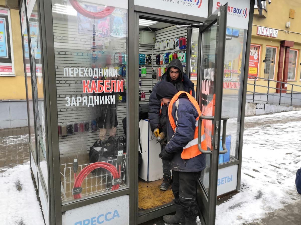 Фото: пресс-служба комитета по контролю за имуществом Петербурга