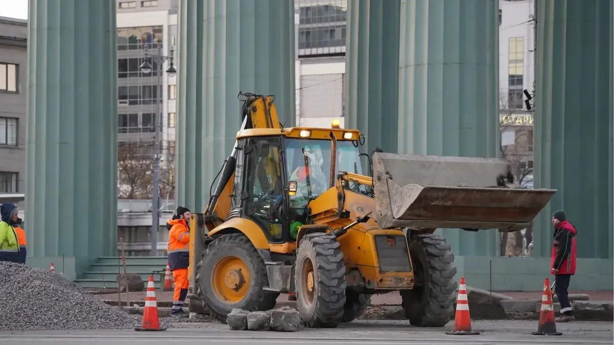 Движение закроют и ограничат по Черниговской улице и Московскому проспекту с 3 апреля