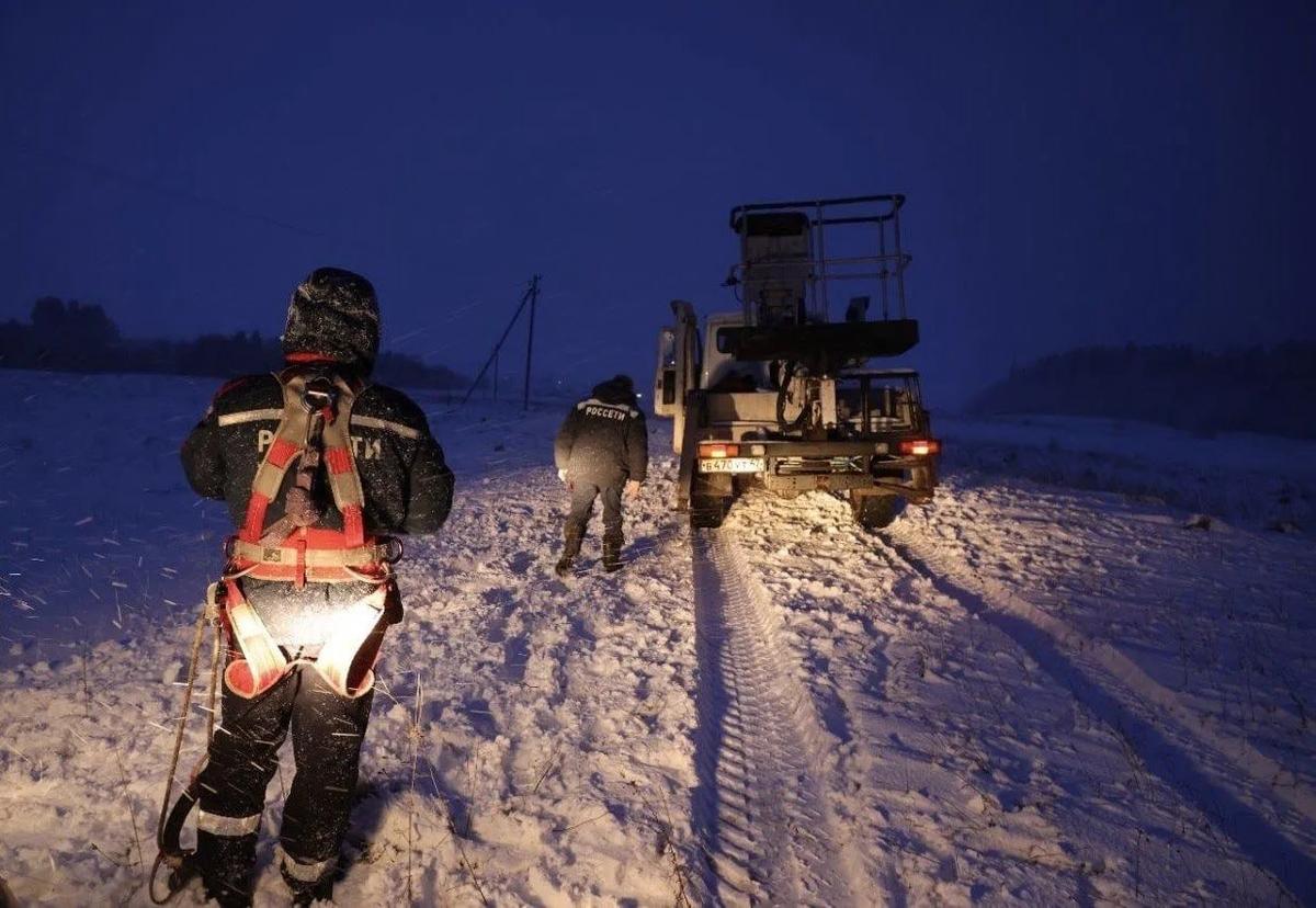 Фото: «Россети Ленэнерго»
