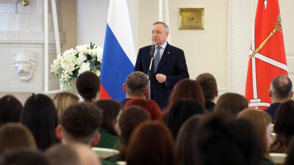 Фото: сайт Смольного