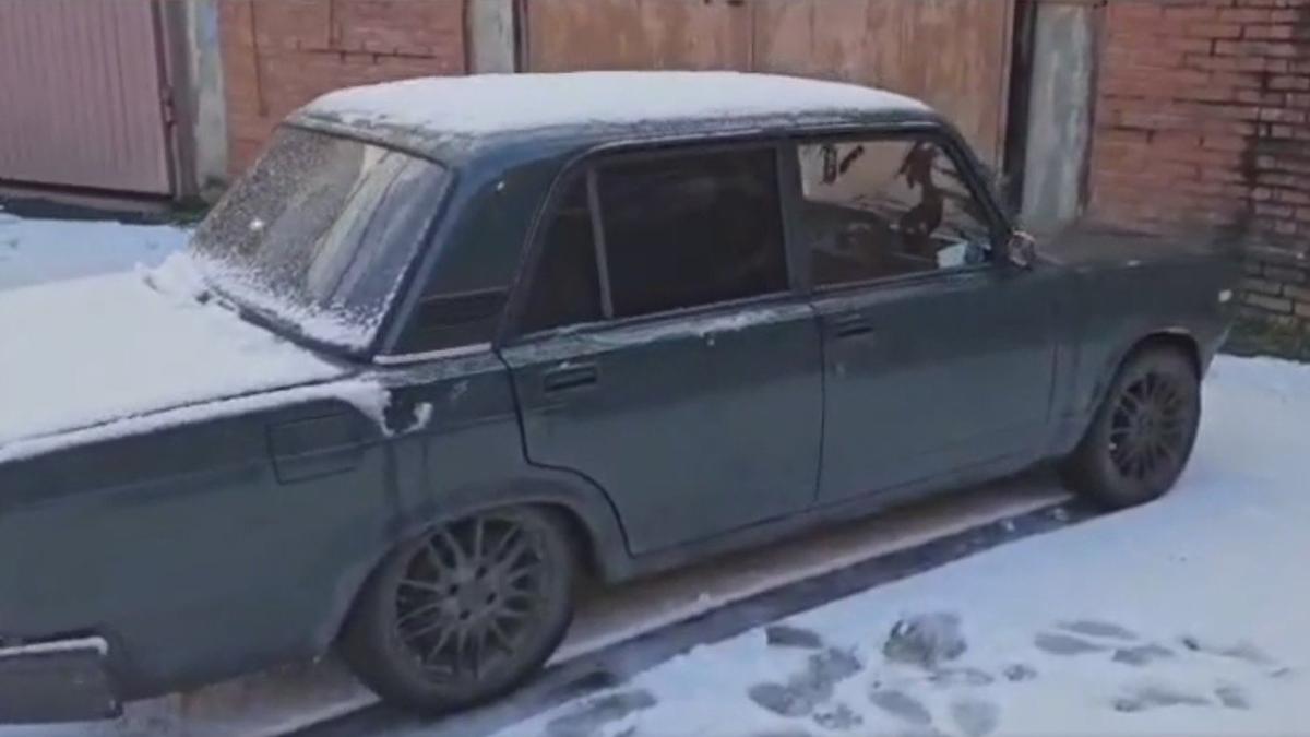 Участникам опасных гонок на севере Петербурга может грозить уголовное дело