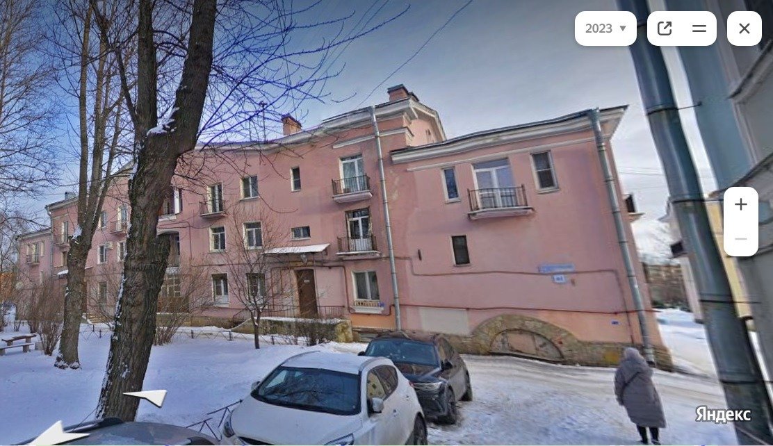 Изображение: «Яндекс.Панорамы»