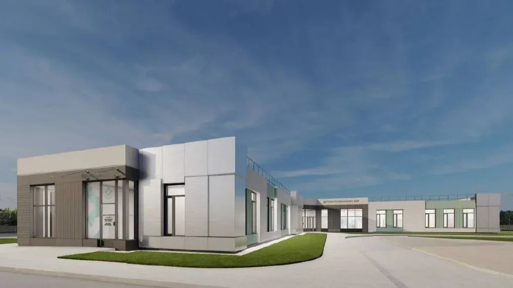 Рендер: Госстройнадзор Петербурга