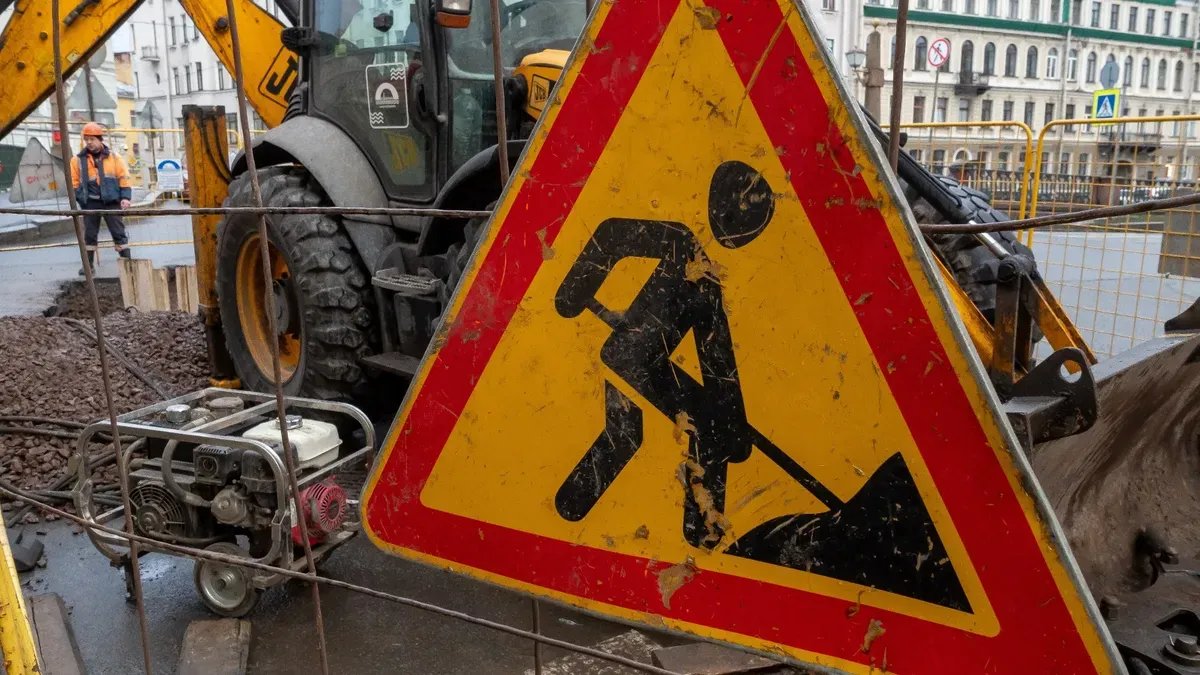 Автобус № 254 поменяет маршрут из-за дорожных работ на Галицкой улице