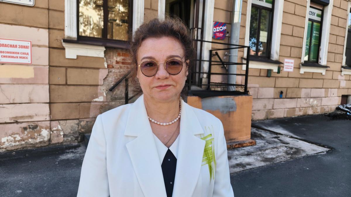 Обвинение запросило пять лет лишения свободы депутату ЗакСа Петербурга Елене Раховой по делу о мошенничестве