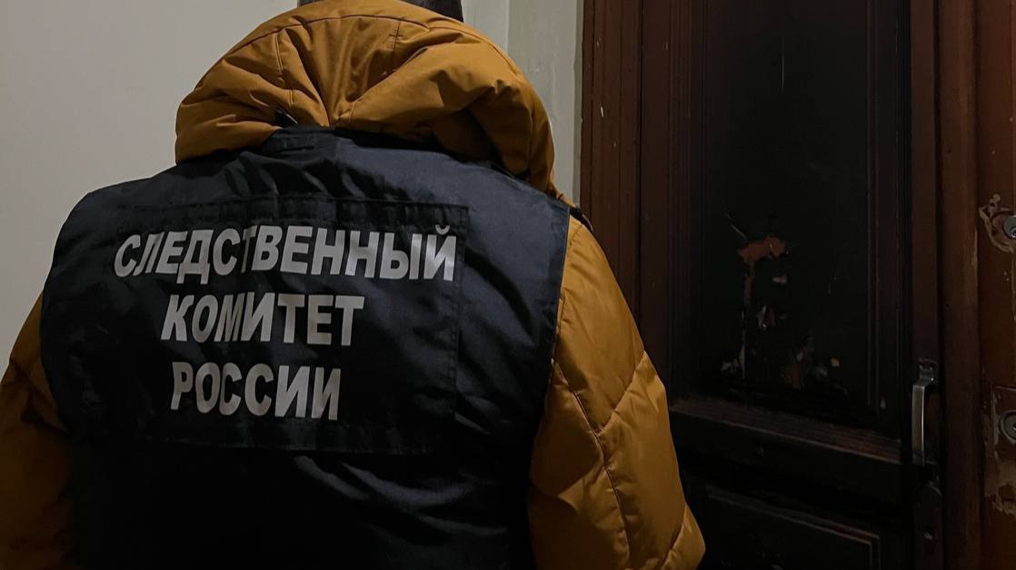 Фото: Следственный комитет Петербурга