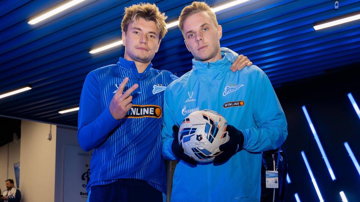 Фото: ФК «Зенит»