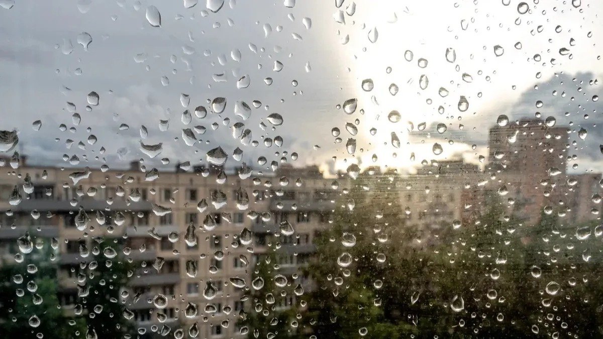 Уходящий циклон отметится в Петербурге дождями и облачностью