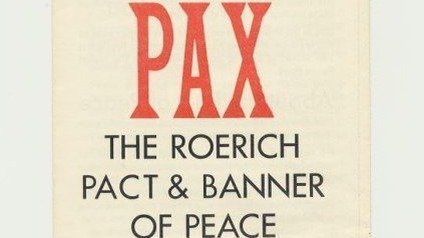 В Петербурге откроется выставка к 90-летию Пакта Рериха