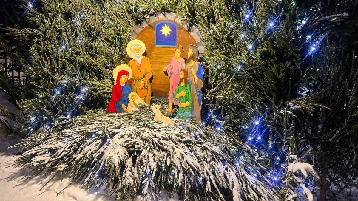 Спасо-Парголовский храм. Фото: Санкт-Петербургская митрополия