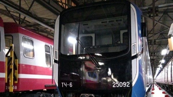 Фото: Петербургский метрополитен