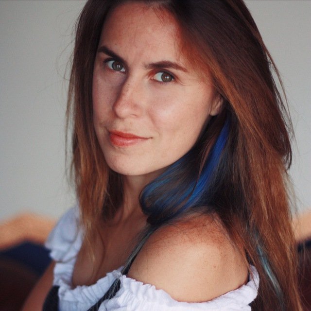 Екатерина Новикова. Фото предоставлено героиней.