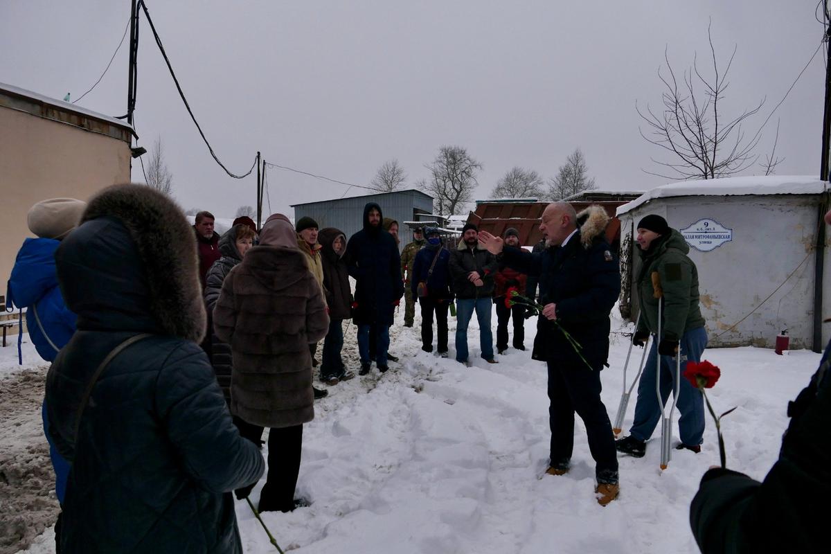 Фото: Дарья Дмитриева / MR7