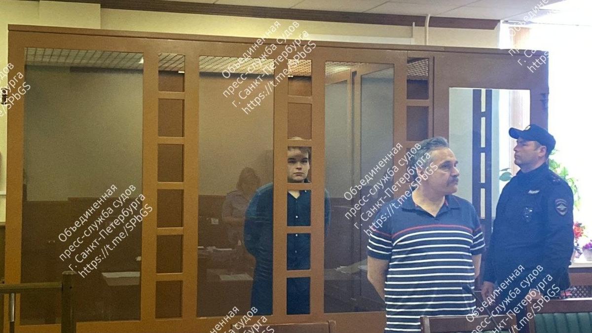 Фото: пресс-служба судов Петербурга
