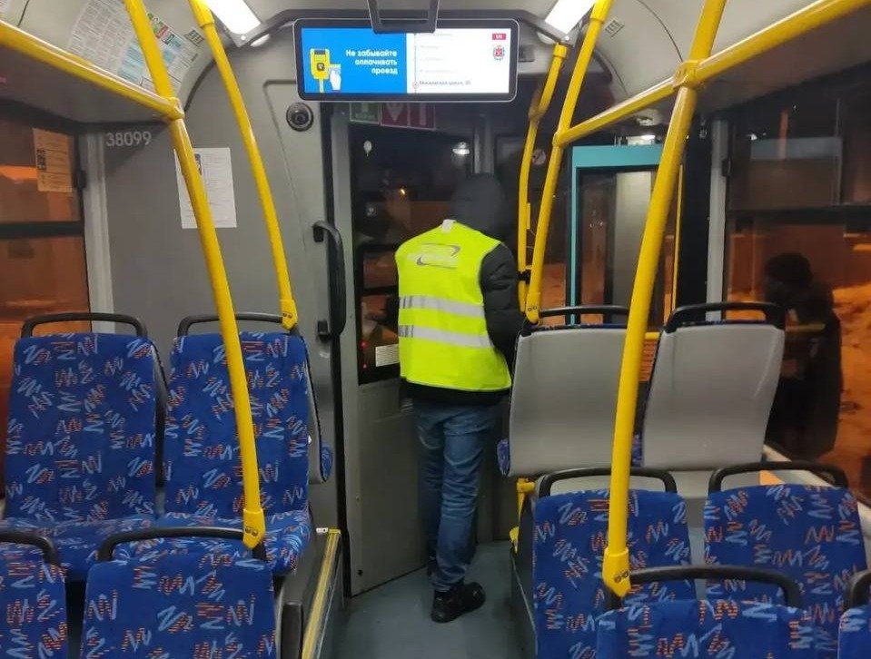 Фото: комитет по транспорту Петербурга