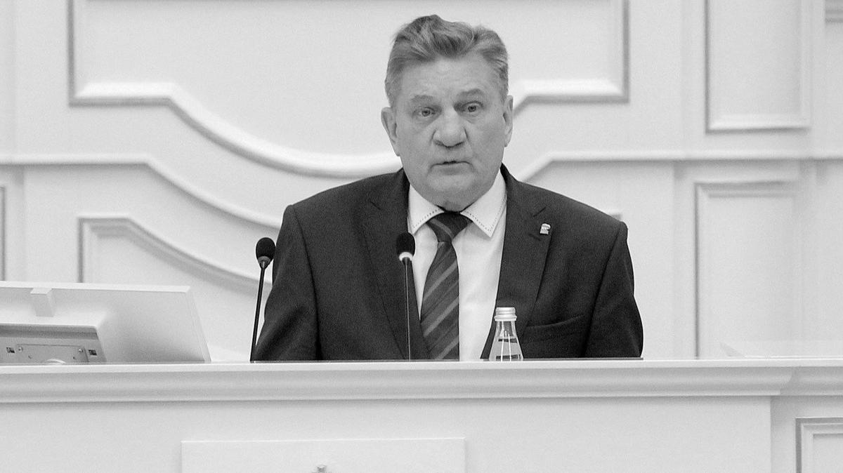 Борис Ивченко в 2019 году. Фото: пресс-служба Мариинского дворца