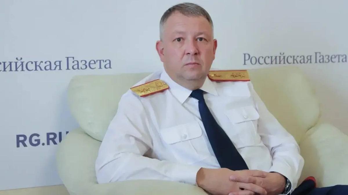 Фото: следственный комитет по Петербургу