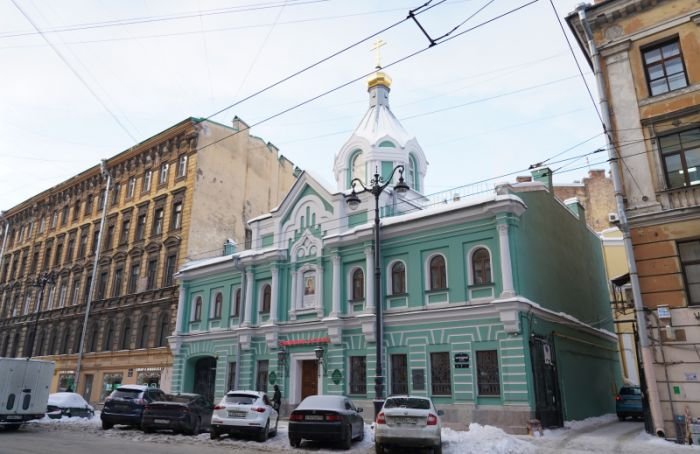 Дом с часовней Божией Матери Коневской отреставрировали за 17,9 млн рублей
