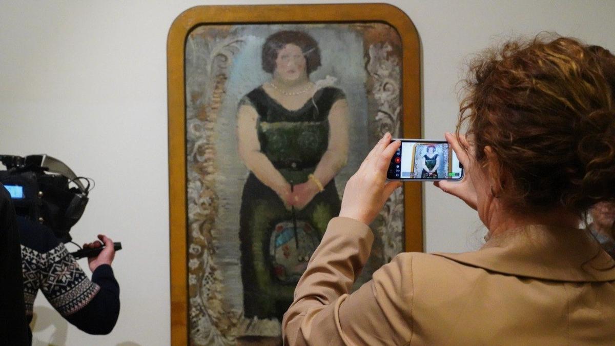 Посвященную 125-летию Васнецова-авангардиста выставку представили в Русском музее