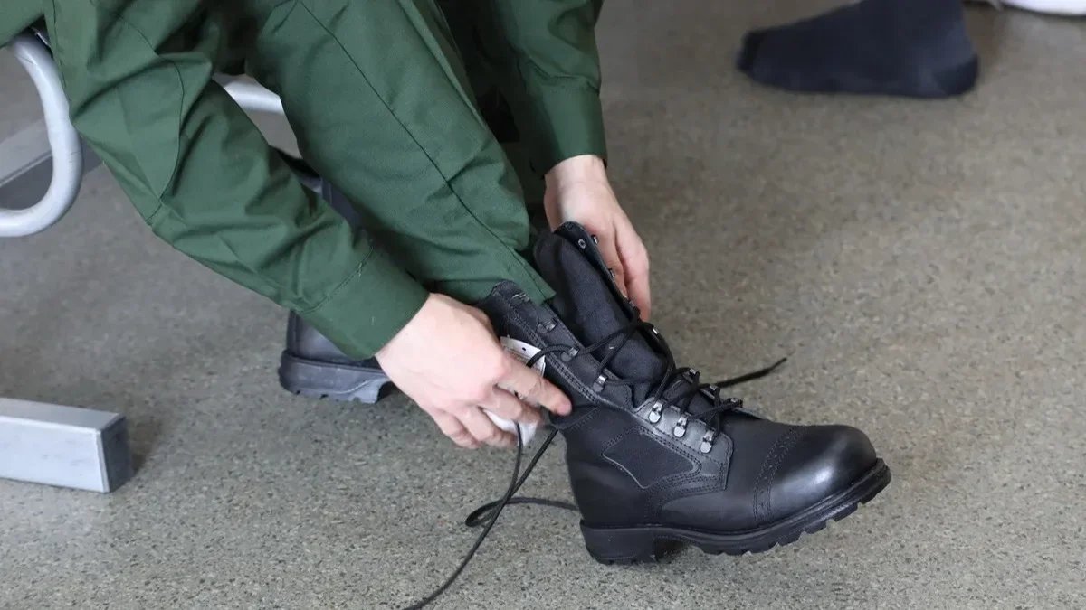 У «Кировского завода» задержали мобилизованного, подозреваемого в оставлении места службы