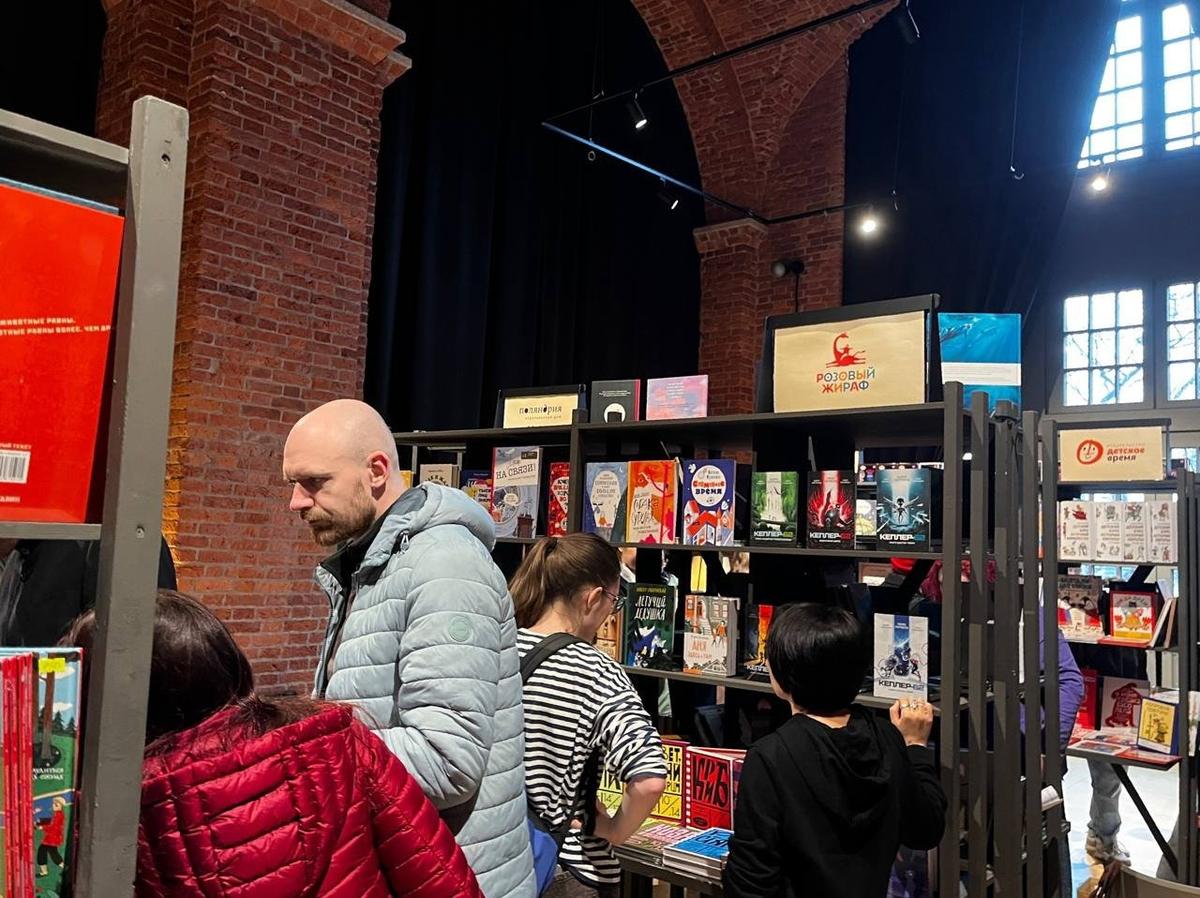 Фото: Любовь Смирнова / МР7