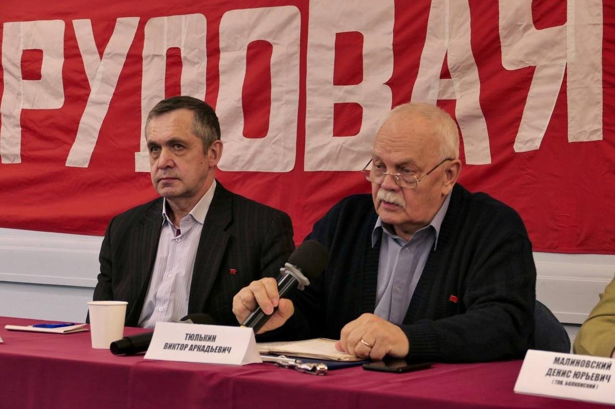 Степан Маленцов (слева). Фото: Дарья Игоревна / МР7