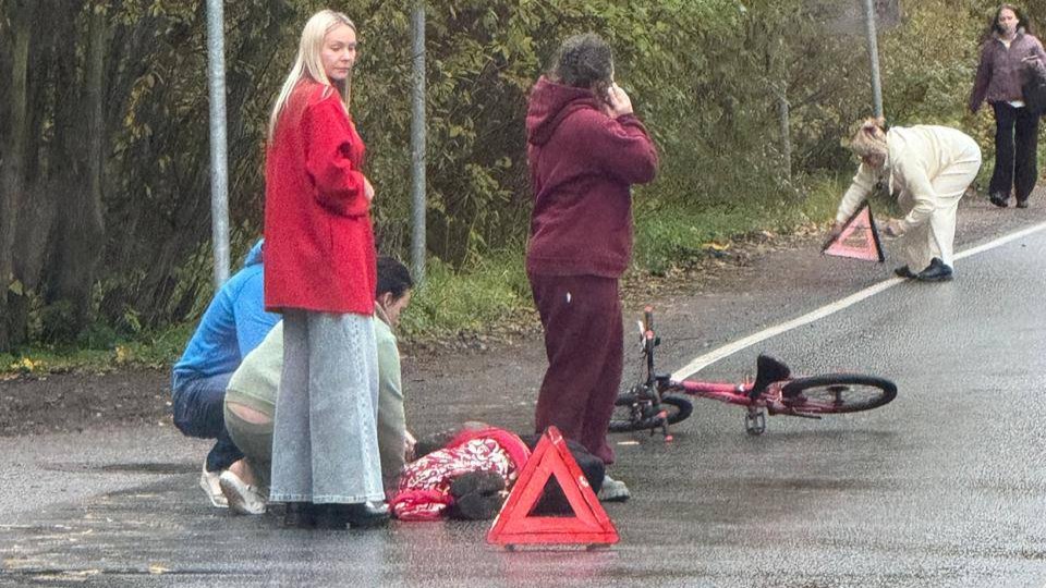 Фото: «СПб, Пушкин, Гуммолосары ЖК „Александровский“»