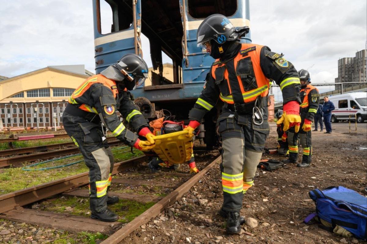 Фото: МЧС Петербурга