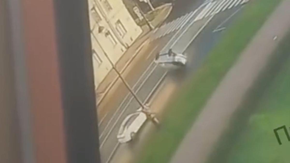 Скриншот видео «Признавашки ДТП и ЧП»