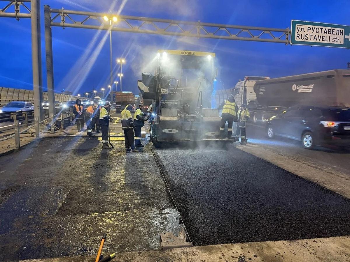 Фото: ФКУ Упрдор «Северо-Запад»