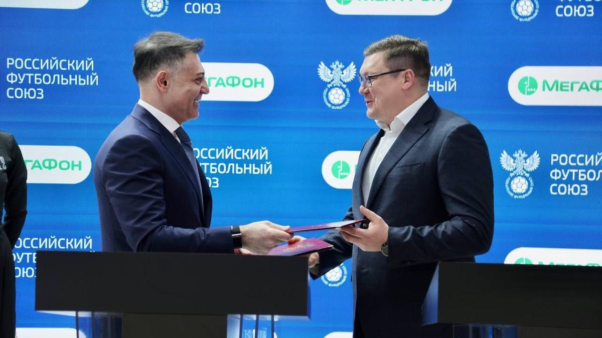 Фото: Павел Гофман / предоставлено ПАО «МегаФон»