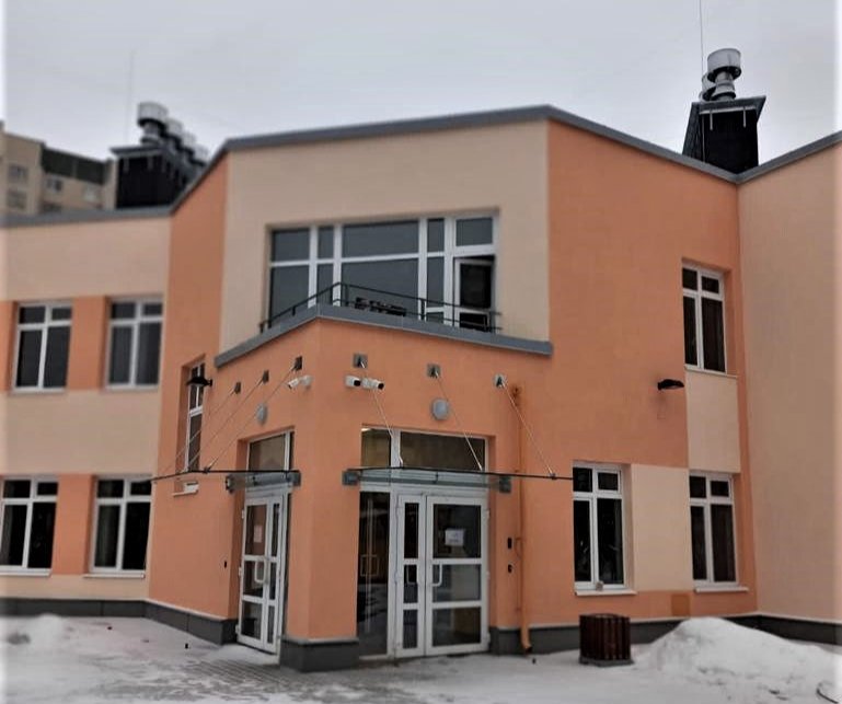 Детский сад в Юнтолово. Фото: пресс-служба комитета по строительству