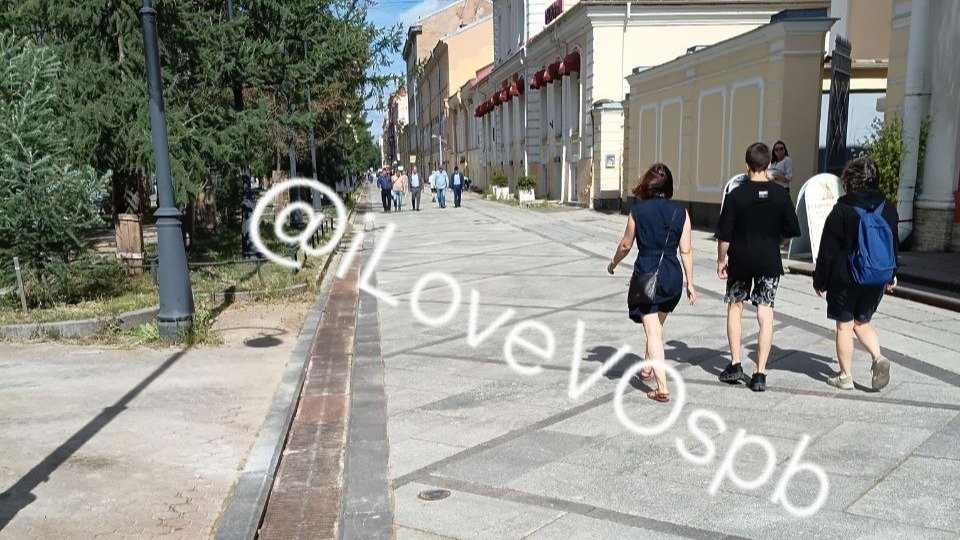 Фото: «Я люблю Васильевский остров»