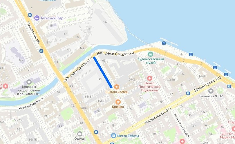 Схема: ГАТИ