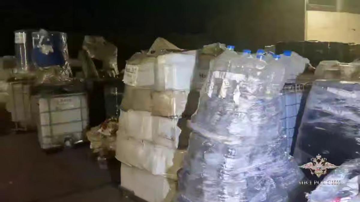 Фото: telegram-канал Ирины Волк