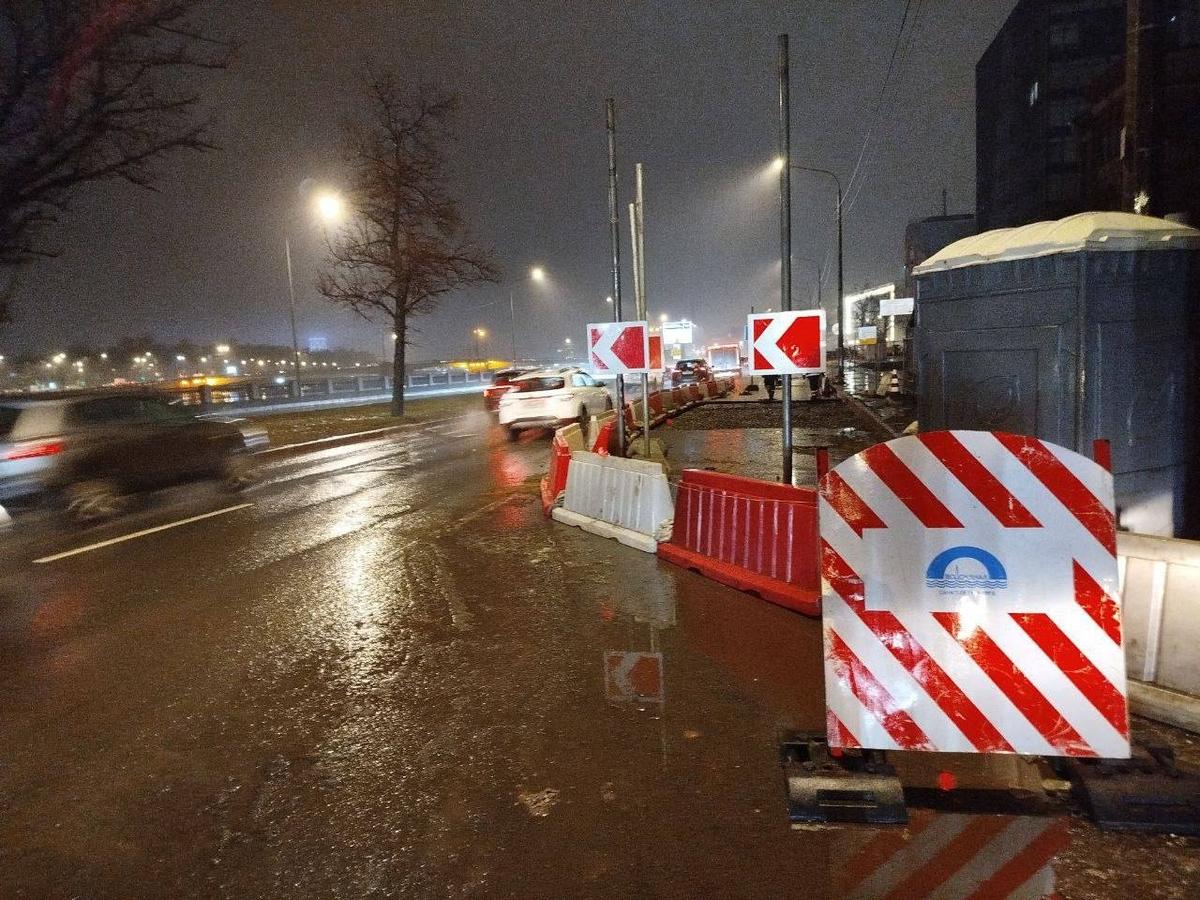 Фото: Водоканал Петербурга